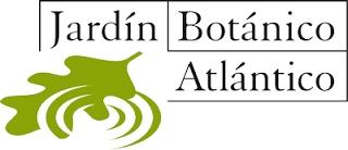 Logo Jardín Botanico de Gijón